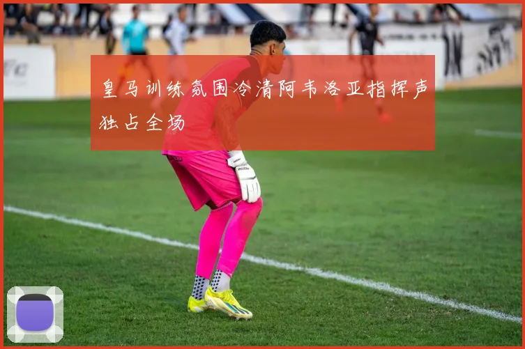 皇马训练氛围冷清阿韦洛亚指挥声独占全场